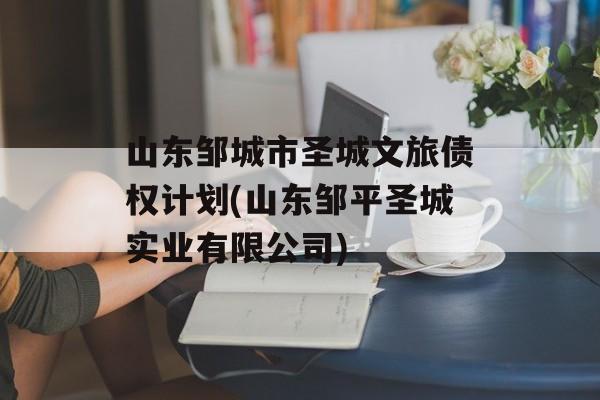 山东邹城市圣城文旅债权计划(山东邹平圣城实业有限公司)